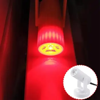 

Stage Lights Disco Light Stage Lamp Portable Adjustable Smart Mini Moving Head Laser Projector KTV Dj Equipment