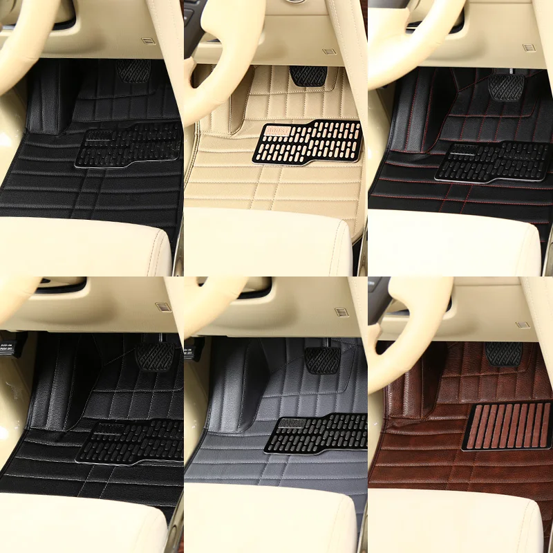 Автомобильные коврики Boost для Toyota CHR Allion Probox Ipsum Mark Alphard водонепроницаемые