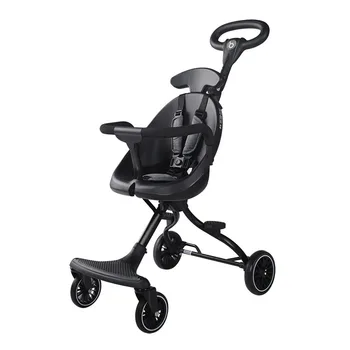 

Walking Slip Baby Tool Foldable Lightweight Stroller V3 Walking child Tools Four Wheel Baby Stroller