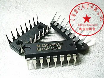 

SN74HCT139N 74HCT139