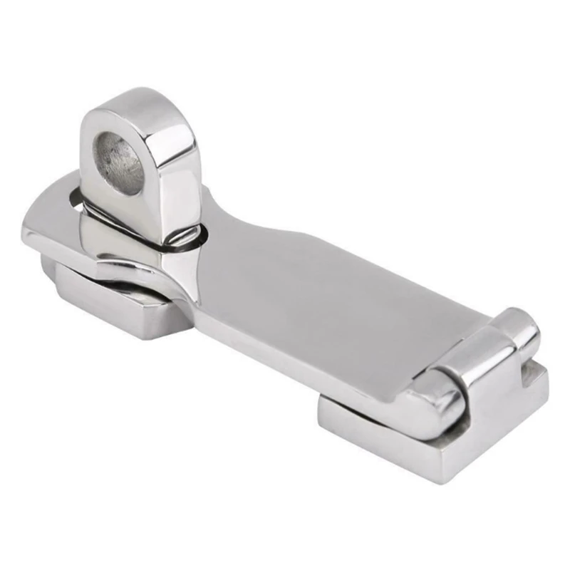 

Stainless Steel Flush Door Hatch Compartment Folding Bending Hinge Casting for Boat Marine Boat Accessories Marine