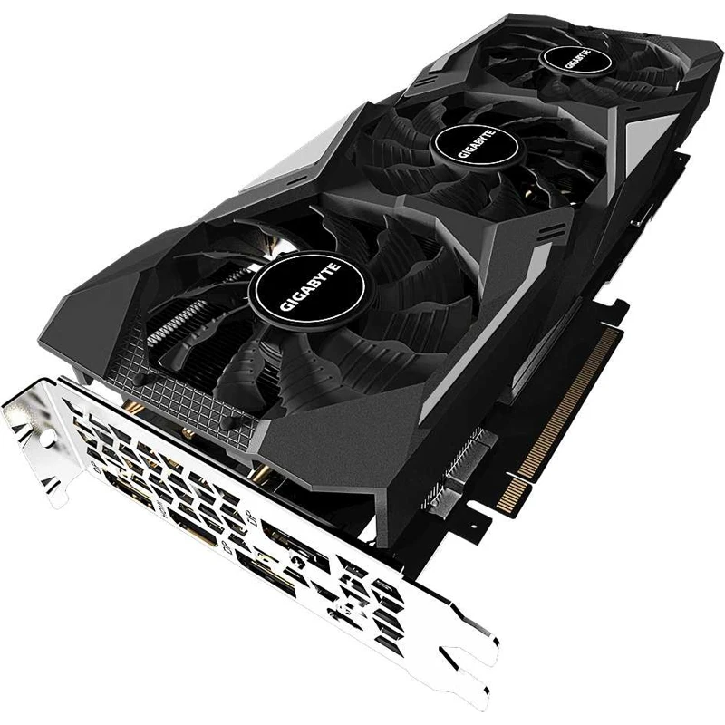 Видеокарта Gigabyte PCI-E GV-N208SGAMING OC-8GC NV RTX2080SUPER 8192Mb 256b GDDR6 1890/15500/HDMIx1/