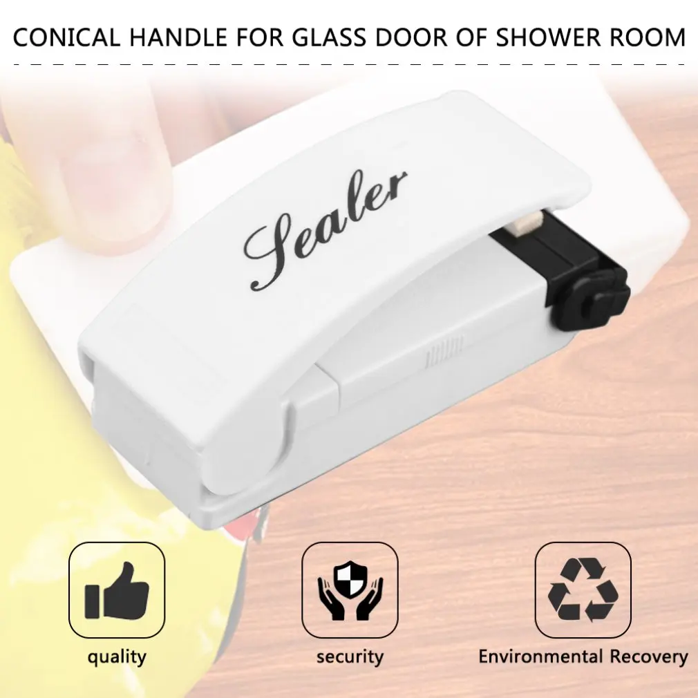 

Mini Pocket Size Household Snacks Sealing Machine Portable Travel Handheld Kitchen Sealing Machines Home Accessories Hot