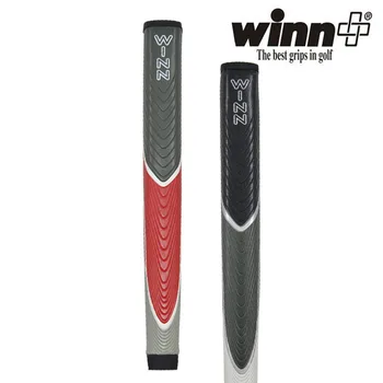 

Winn Excel Jumbo Lite Pistol Putter Grip Gray/Red/Stone OR BLACK/GRAY/WHITE FREE SHIPPING