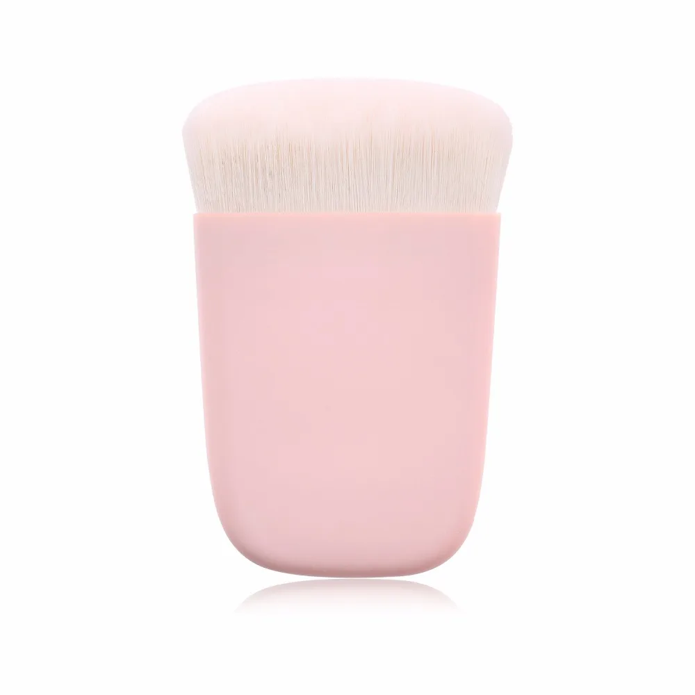 1Pcs Cute Makeup Blus Brush Blending Contour Blush Candy Color Cosmetic Beauty Make Up Brush Tools Maquiagem