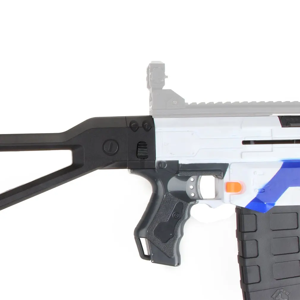 Рабочий FCZ-W007 Retaliator части комплект для Nerf N-Strike Elite Stryfe Blaster Mod комплекты аксессуары для Игрушечного Пистолета