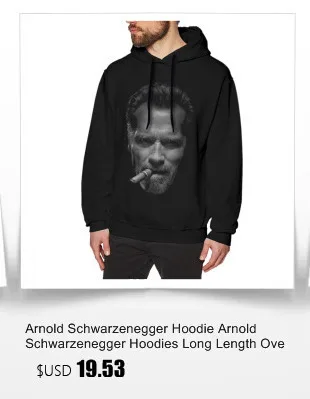 Футболка Arnold Schwarzenegger, футболка Arnold Schwarzenegger Conquer, 100 хлопок, свободная футболка, Классическая футболка
