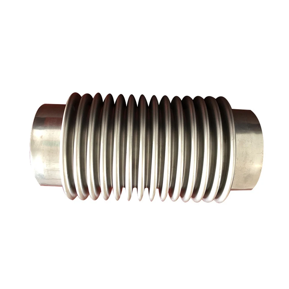 DoublelayerEXhaustFlexPipeBellowFlexibleJointCouplerauto