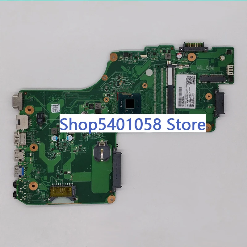 

V000325200 w N2830 2.17GHz CPU for Toshiba Satellite C50 C55 C55-A Series Notebook PC Motherboard Mainboard Tested