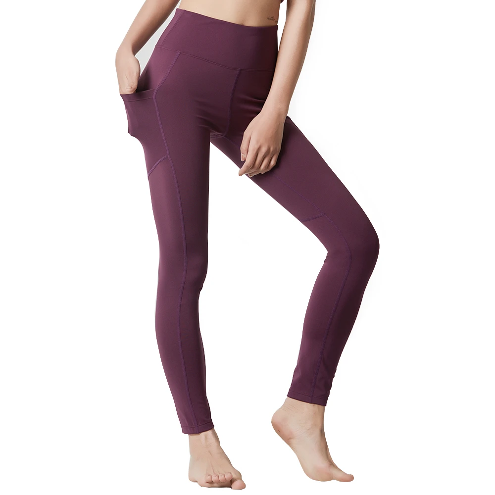 polyester yoga pants