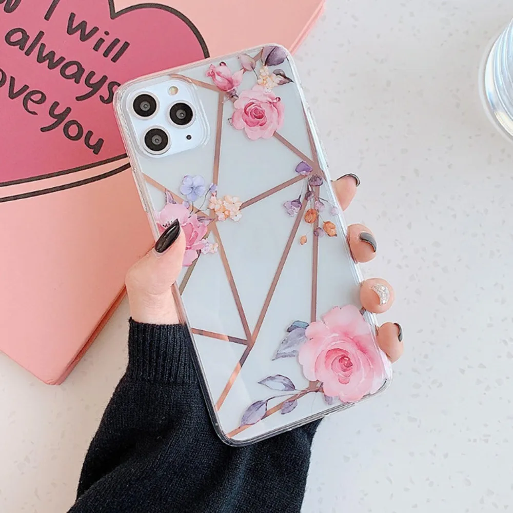 电镀叶子枫叶iphone 19