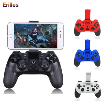 

2020 Dropshipping for IOS&Android Gamepad Wireless Joystick Gaming Controller for Windows Tablet TV Gamepads Controler X6