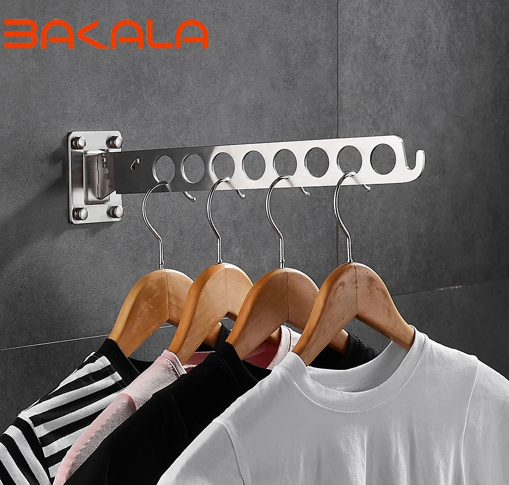 https://ae01.alicdn.com/kf/He5a177dd1ef2429b94e12ad994118a95m/BAKALA-Wall-Mounted-Hanger-Stainless-Steel-Indoor-Space-Saving-Clothes-Hangers-8-Hole-Wall-Hanger-Clothes.jpg
