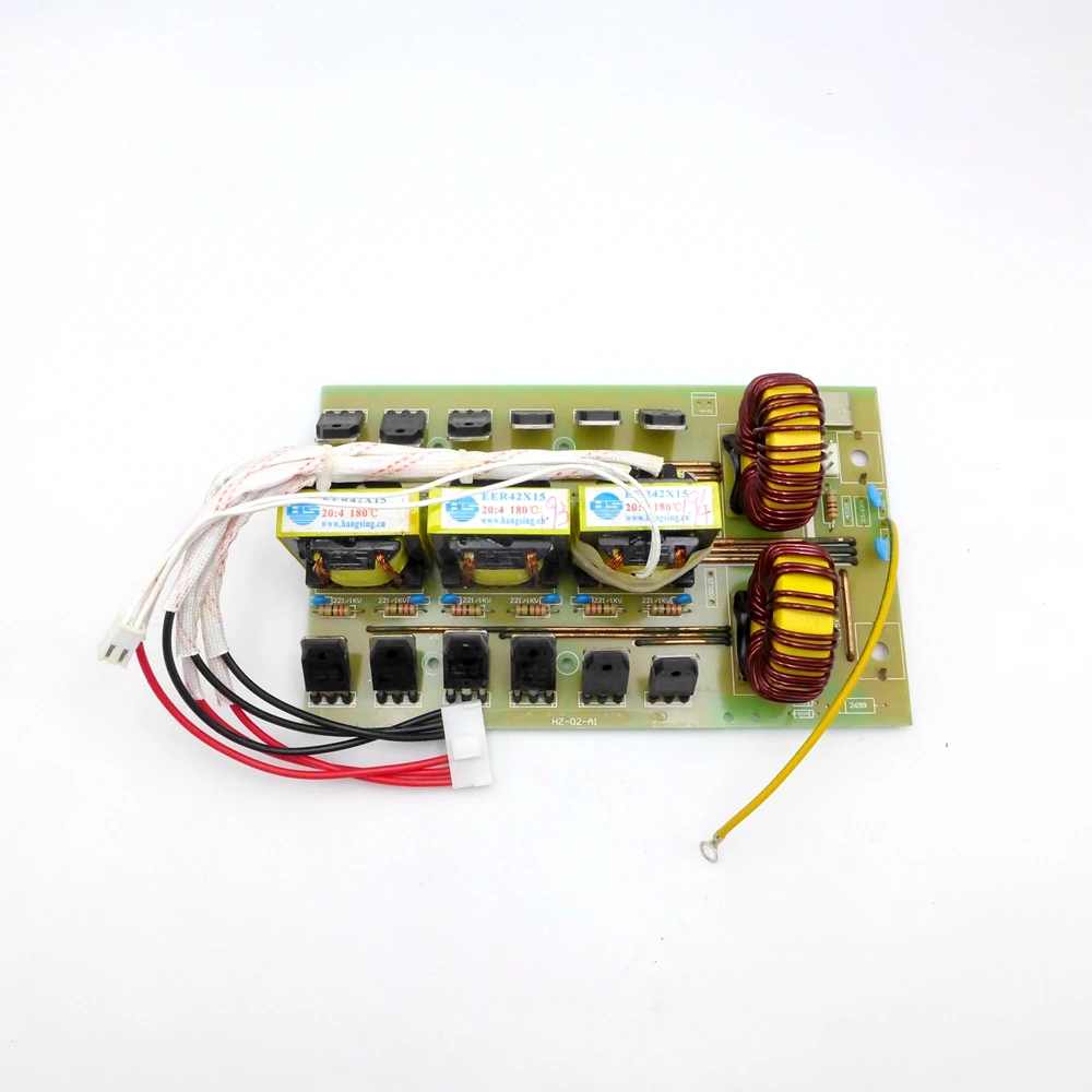 MOSFET ARC200 средняя печатная плата EER45X15 20:4 ремонт потребности для инверторного