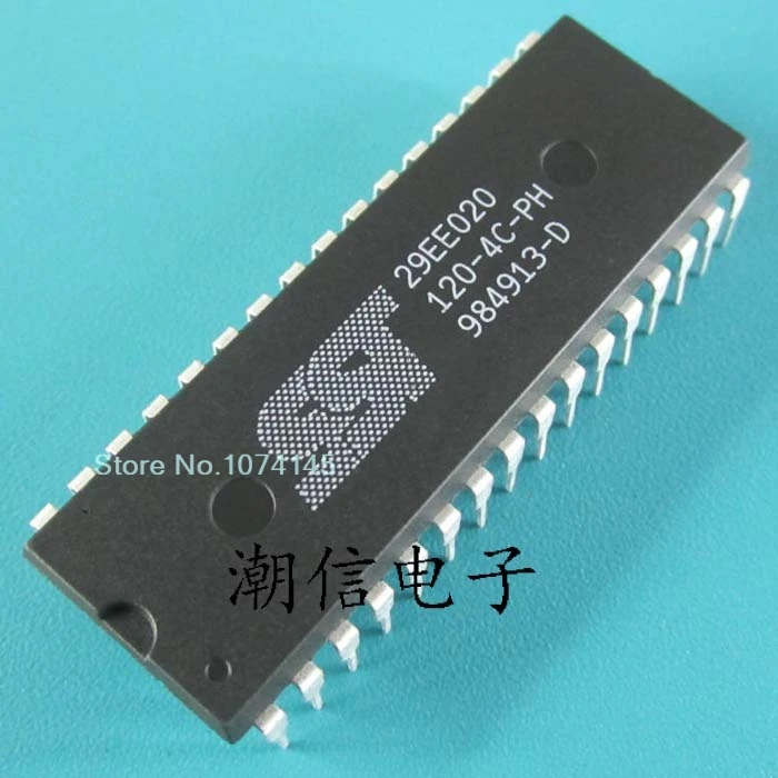 10 шт./лот SST29EE020-120-4C-PH DIP-32