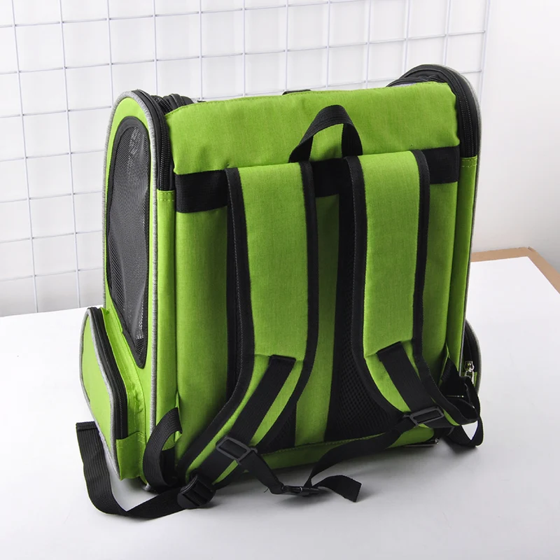 Pet Carrier Рюкзак для маленьких собак кошек дышащая сетка щенок пакет сумка TB распродажа