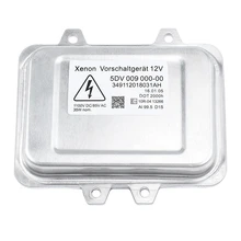 5Dv 009 000-00 ксенон Hid фар балласт блок управления модуль для 2007-2013 Cadillac Escalade, 2006-2009 b m w 5-Series E60, Merc