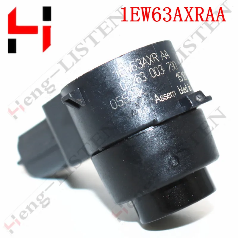 PDC Car Parking Distance Control Aid Sensor (4pcs) 1EW63AXRAA 0263003790 1EW63S3XAA For Gra Nd Che Rokee Dur Ango 2009-2013