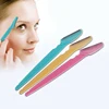 1pcs/3pcs  Facial Eyebrow Razor Trimmer Shaper Shaver Blade Knife Hair Remover Tools ► Photo 2/6