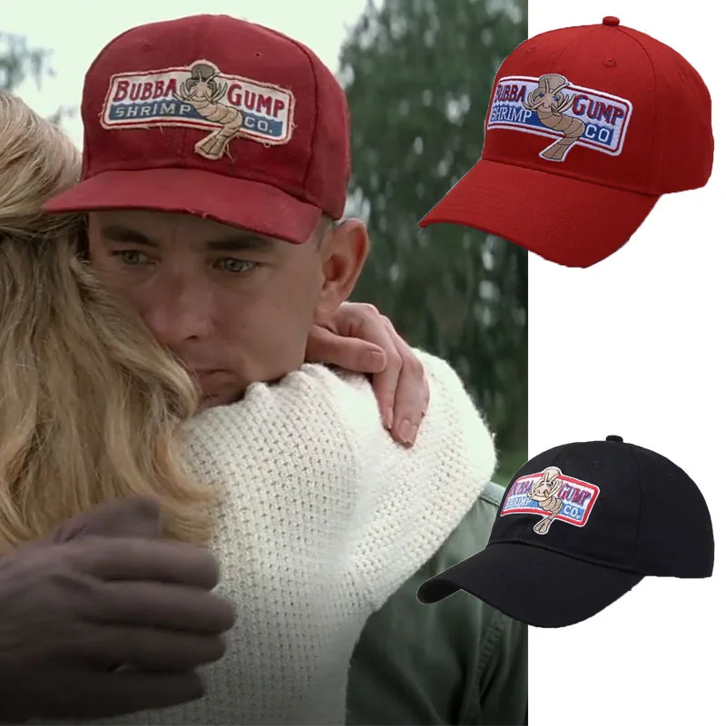 1994 Bubba Gump Shrimp Co. Baseball Hat 