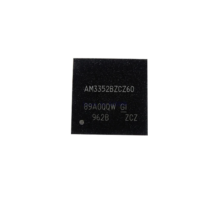 

Am3352 Mpu Am335x Risc 32Bit 600Mhz 1.8V/3.3V Automotive 324-Pin Nfbga Am3352bzcz60