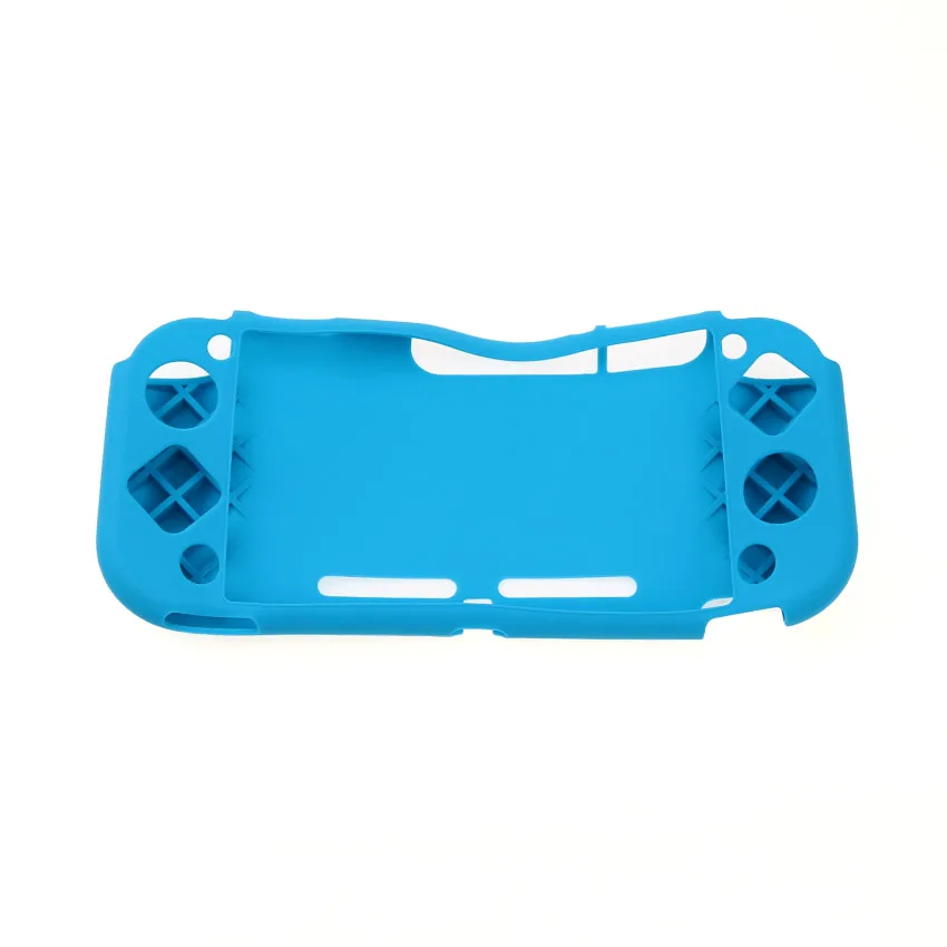 YuXi для nyd Switch Lite полный корпус нескользящий мягкий силиконовый резиновый чехол Защита для NS Switch Lite мини консоль