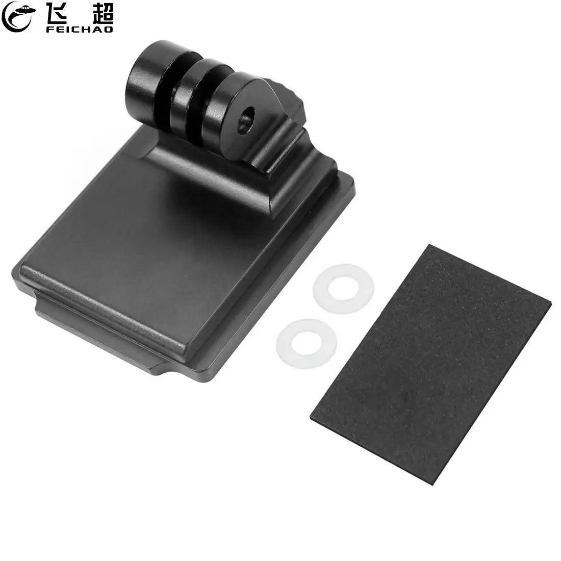 Upgraded Helmet Base Adapter Fixed Mount For Military Cs Nvg Bracket