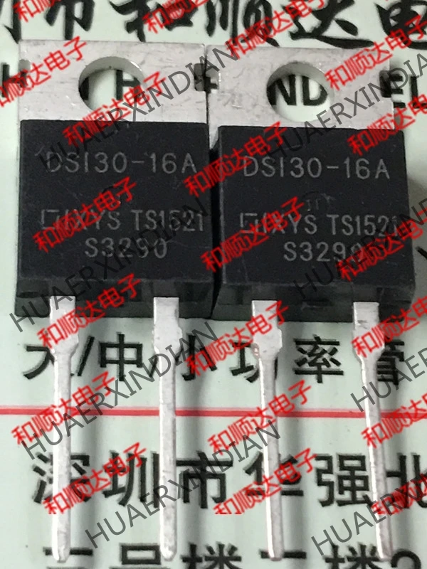 10 шт./лот и DSI30-16A-220 30A 1600V