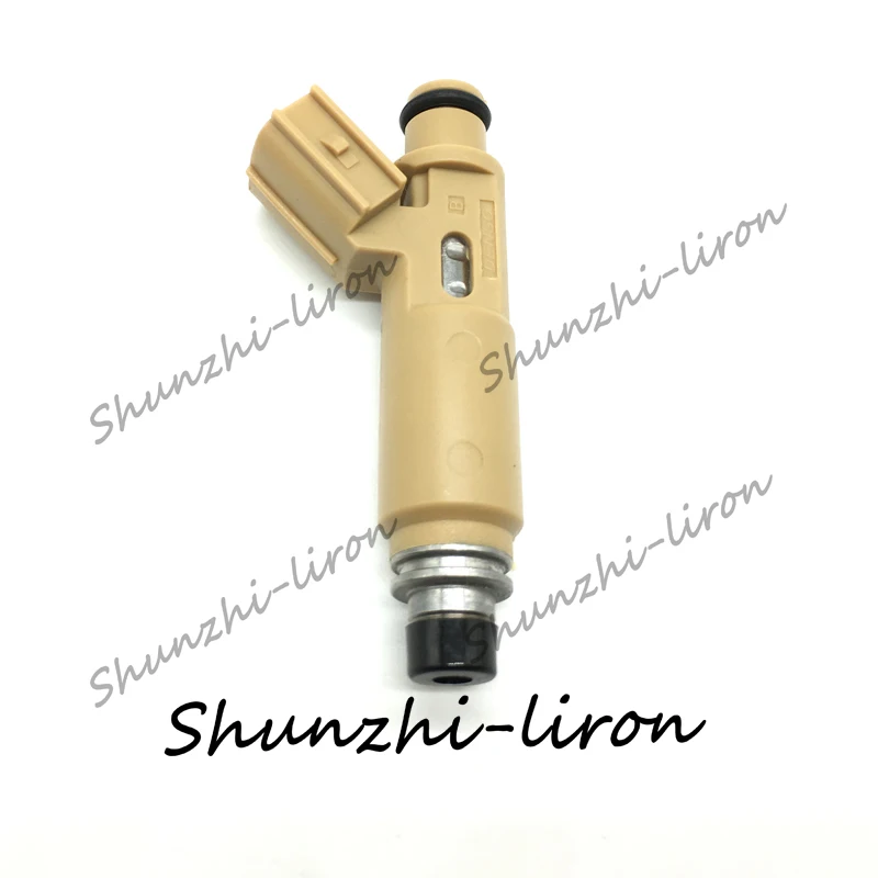 4 шт. Топливная форсунка для Toyota Corolla Avensis CELICA 1,8 LTR 1ZZ 1zzfe 23209-22020 23250-22020