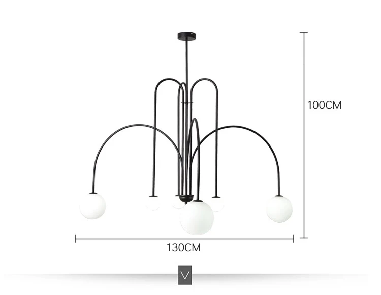 wagon wheel chandelier Nordic minimalist living room restaurant lamp creative personality study cafe clothing store art chandelier foyer light fixtures