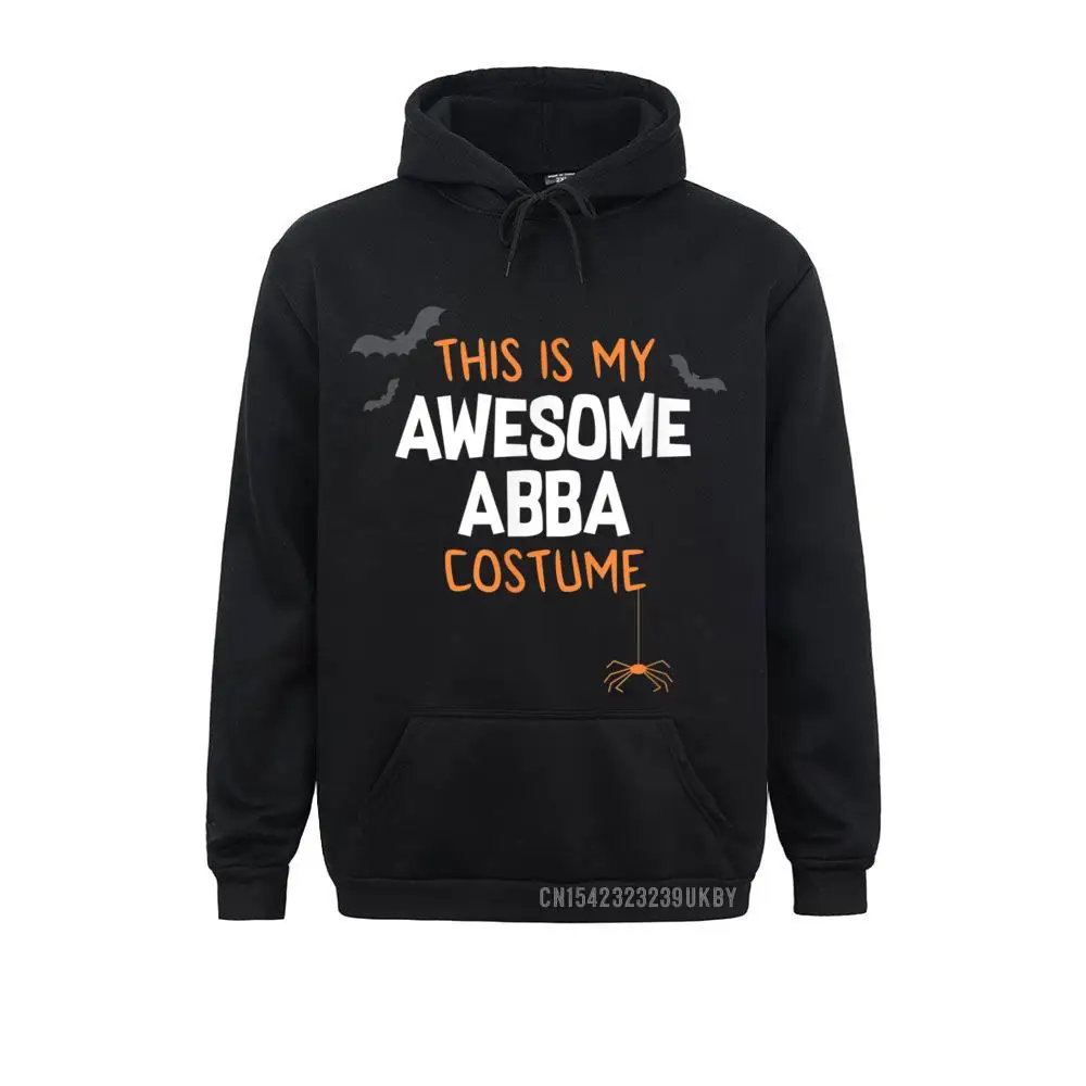 Mens Awesome Abba Costume Shirt Funny Cute Halloween Gift__A10675 Fashion Long Sleeve Party Sweatshirts  Women Hoodies Sportswears Summer Fall Mens Awesome Abba Costume Shirt Funny Cute Halloween Gift__A10675black