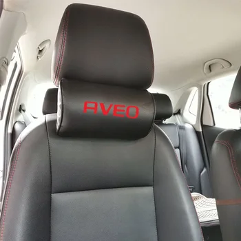 

Car Seat Head Neck Rest Pillow for Chevrolet AVEO Auto Neck Headrest Car Pillow Seat Headrest Accessories