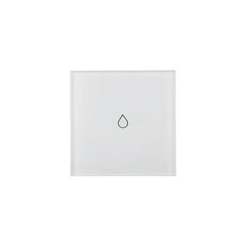 

Single Control Switch European Type 86 Household Water Heater Contact Wifi Smart Switch