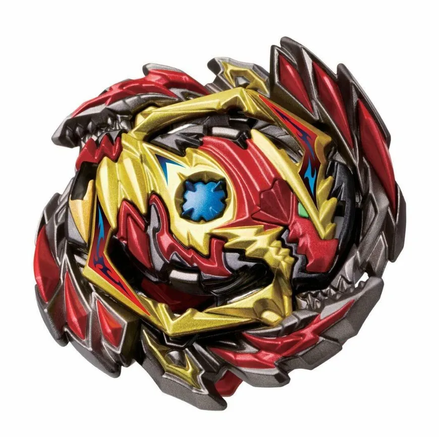 B-X Toupie Burst Beyblade Trottola B192 B191 Superking Metal Fusion B-145 Dx Starter Venom Diabolo Scan. Vn.Bl Dropshipping