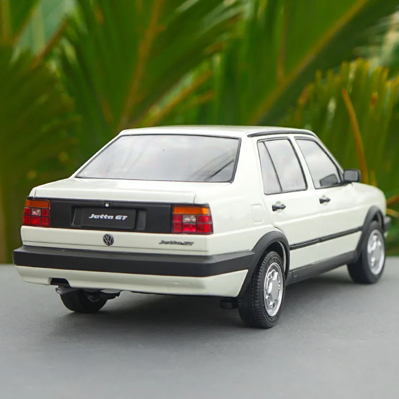 Jetta JETTA1/18 масштаб Литой Сплав автомобиль такси модель игрушка Металл Винтаж сувенир коллекция детский подарок дисплей
