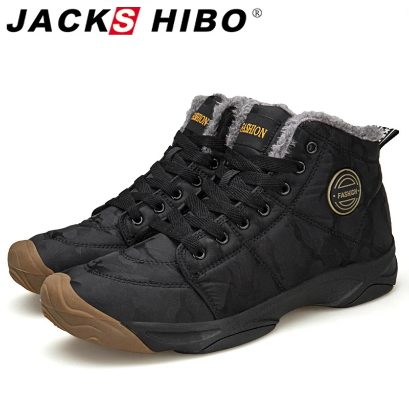 jackshibo winter boots