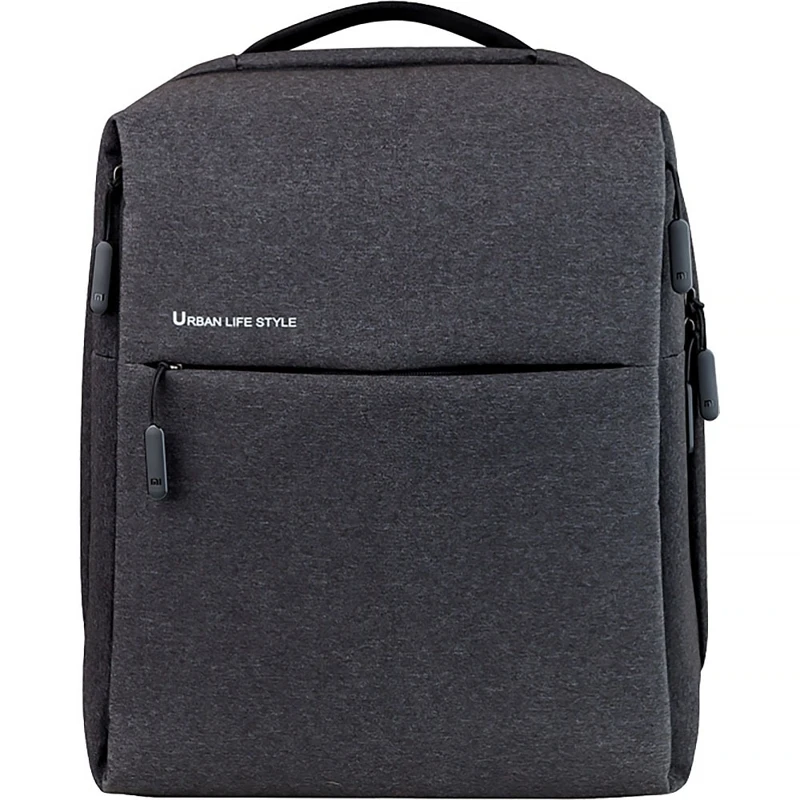 Влагозащищенный рюкзак Mi City Backpack от XIAOMI для переноски ноутбука диагональю до 15"