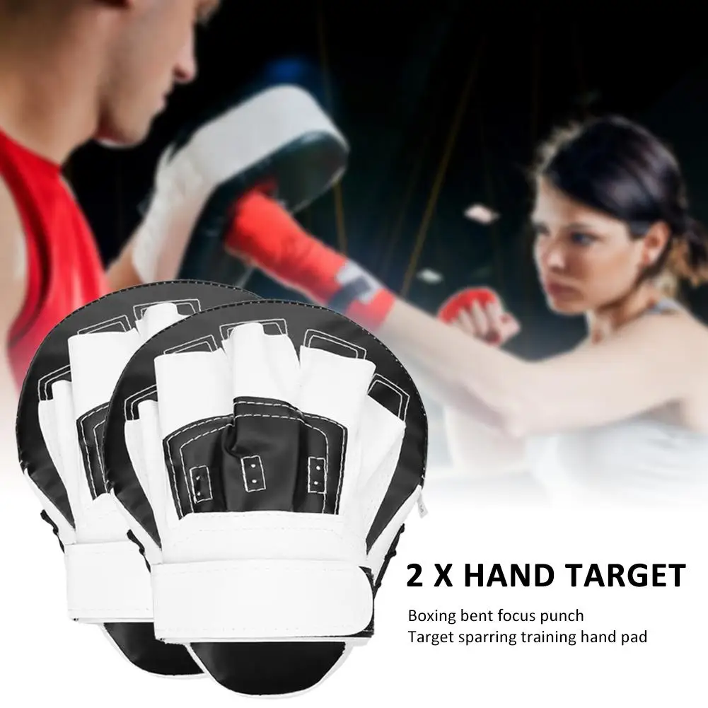 Gants de boxe Gym1 paire Cool MMA Muay thaïlandais Training Punching