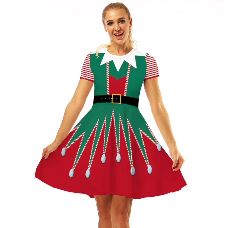 christmas ugly dresses