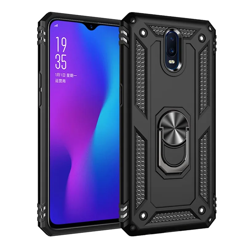 Усиленный военный анти-осенний Чехол для мобильного телефона OPPO R17 F11Pro R15 Pro RX17 A5S