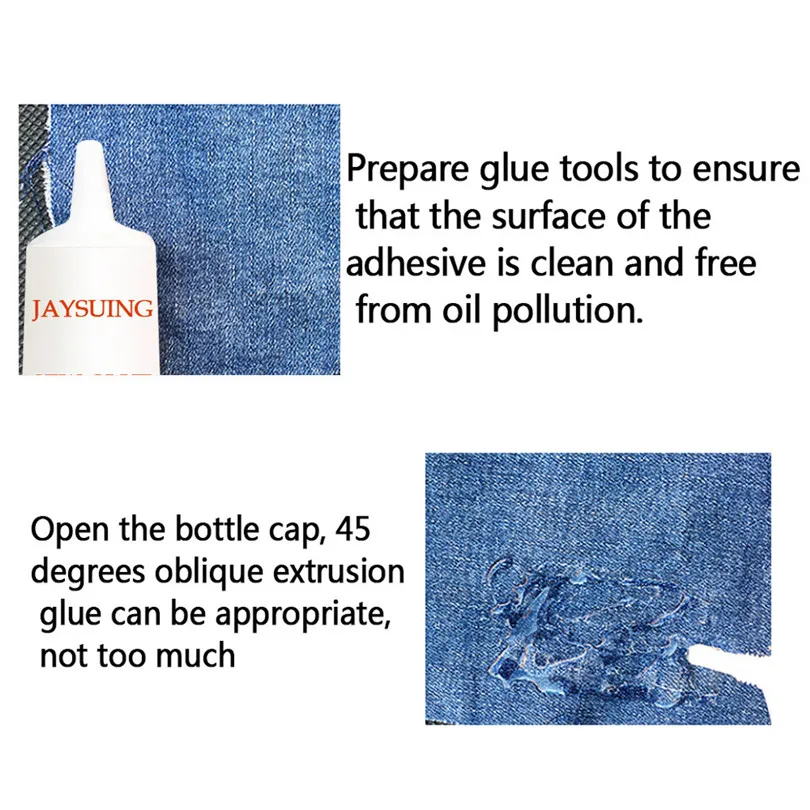 JAYSUNG 20 мл ремонт одежды Крем для шитья ремонт быстро легко альтернатива устранение шитья крем для всей ткани mend#4AU26