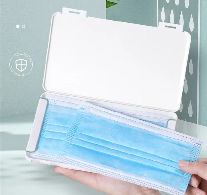 Одноразовый чехол для маски хранения | Дом и сад