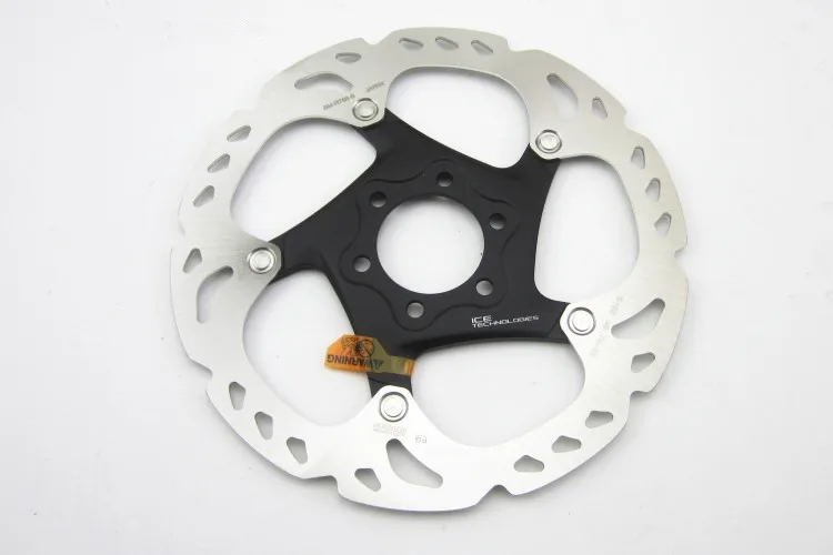 Дисковый тормоз SHIMANO XT RT86 6/7 дюйма 160 мм 180 203 6 болтов ротор аксессуары запчасти для
