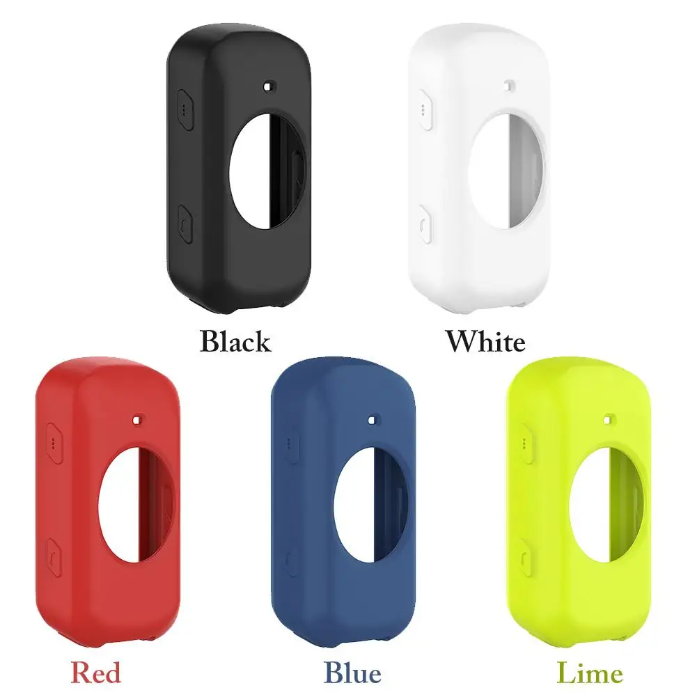 

5 Colors Generic Silicone Case TPU Protective Case Cover Protective Shell Case For Garmin Edge 530 GPS Smart Watch