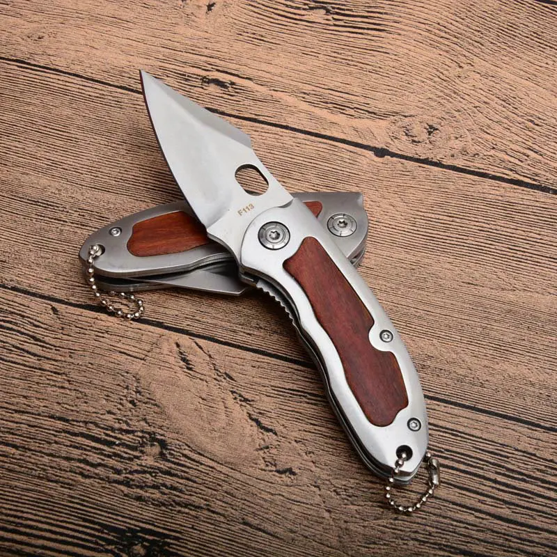 browning F113 knife tactical folding knife rescue pocket edc tools  (6)