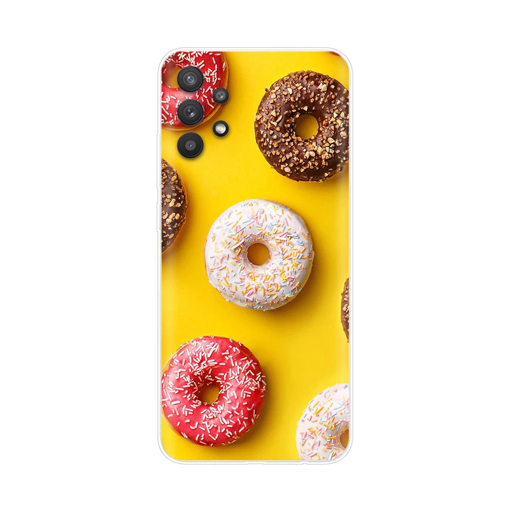 Cute Silicone TPU Back Phone Case Cover - Enhanced Protection Bumper