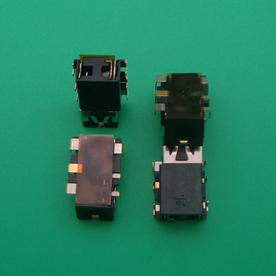 20pcs Laptop audio jack headphone jack port for ASUS X551M X551MA D550M X551CA F551C X551C X551CAP etc Laptop Headphone MIC Port