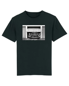 

Cadillac Hollywood 1980 Art Shirt With Ulvis Alberts Photography Big Tall Tee Shirt