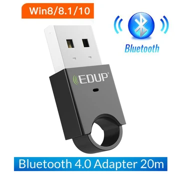 

Bluetooth4.0 transmission USB Wireless Music Adapter Barrier-free transmission distance 20m for PC Linux Desktop Laptop Computer