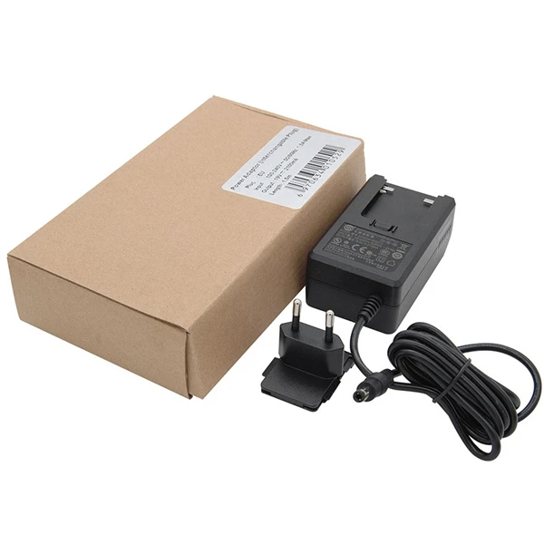 19V 2.1A 50/60Hz AC DC источник постоянного тока с режимом переключения Питание для TS100 паяльник и универсальное использование [обновленная версия]